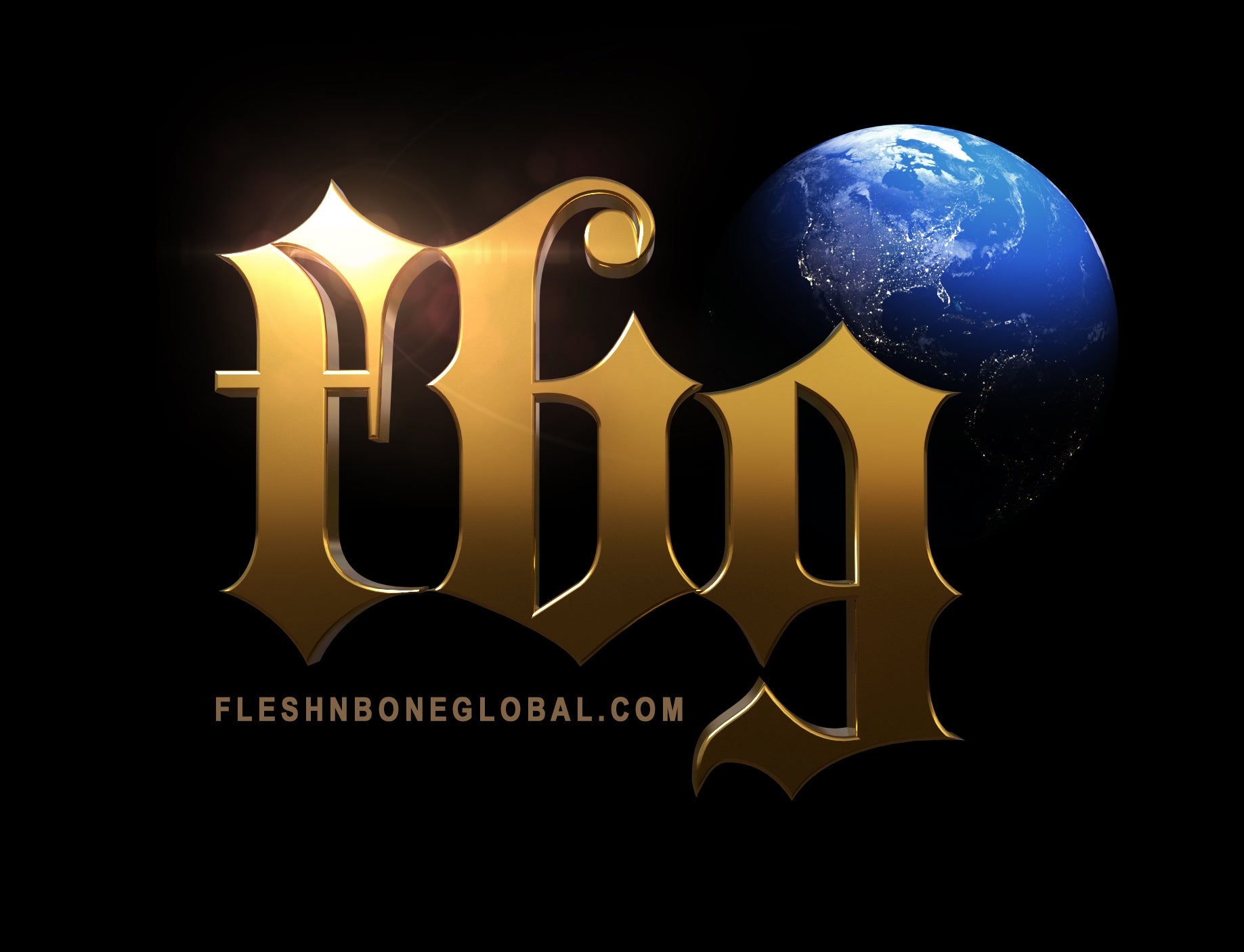 Flesh-N-Bone Global logo