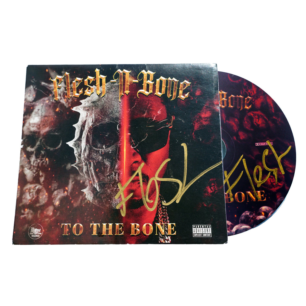 CD's &amp; Autographed CD'S