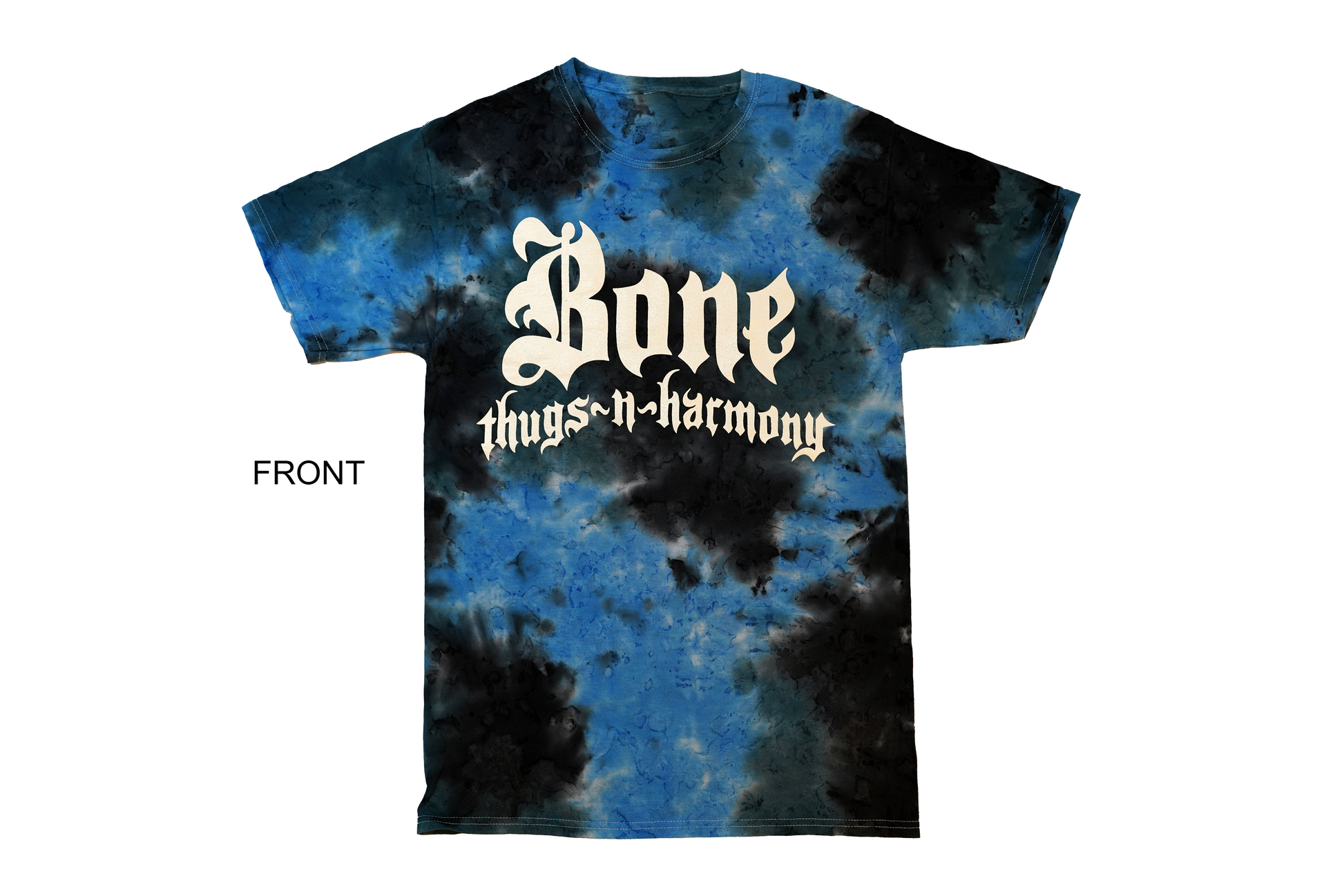 BTNH Tie Dye Tee