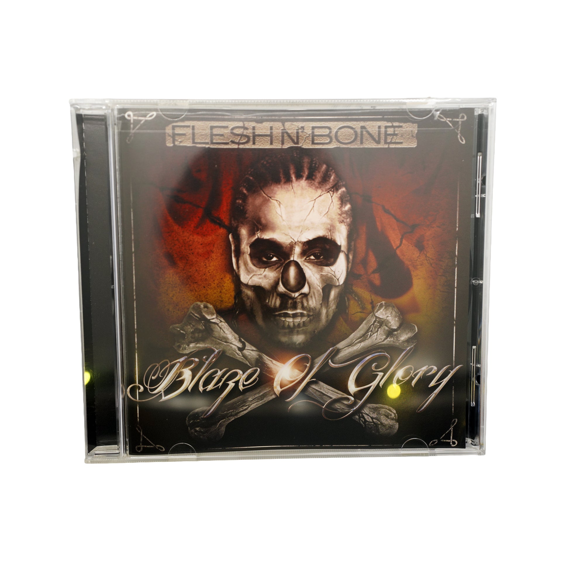 Flesh-n-Bone Blaze of Glory CD