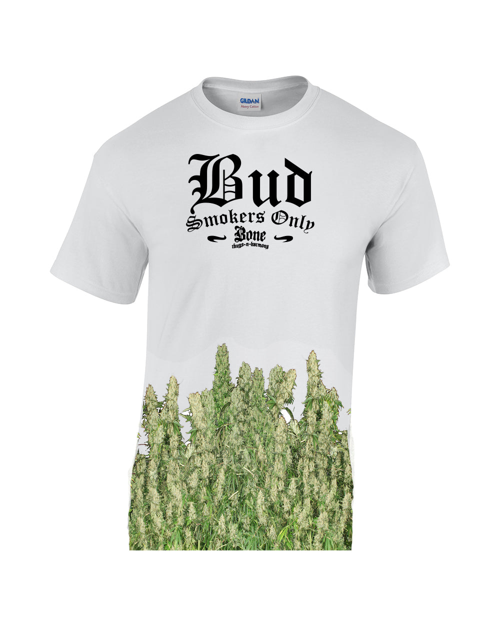 Bud Smokers Only Tee