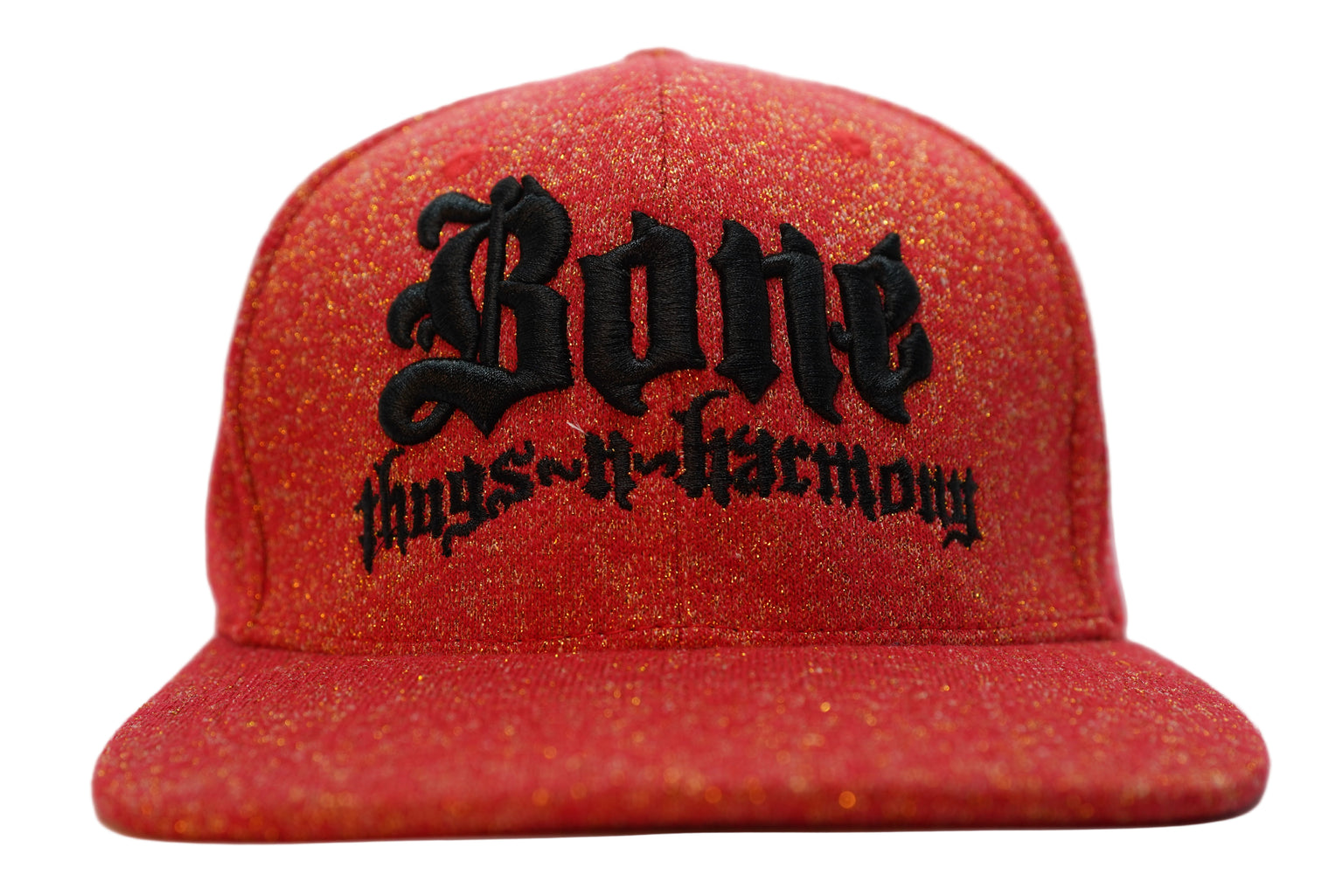 Gold Speckled Snapback