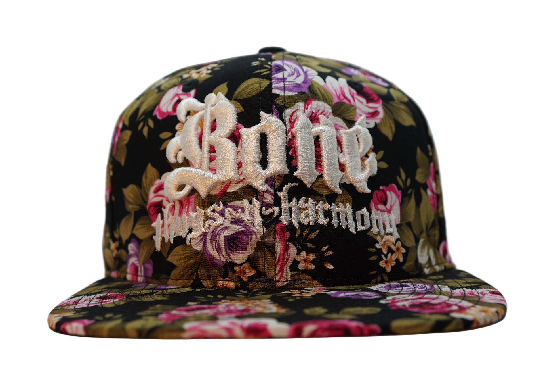 Midnight Floral