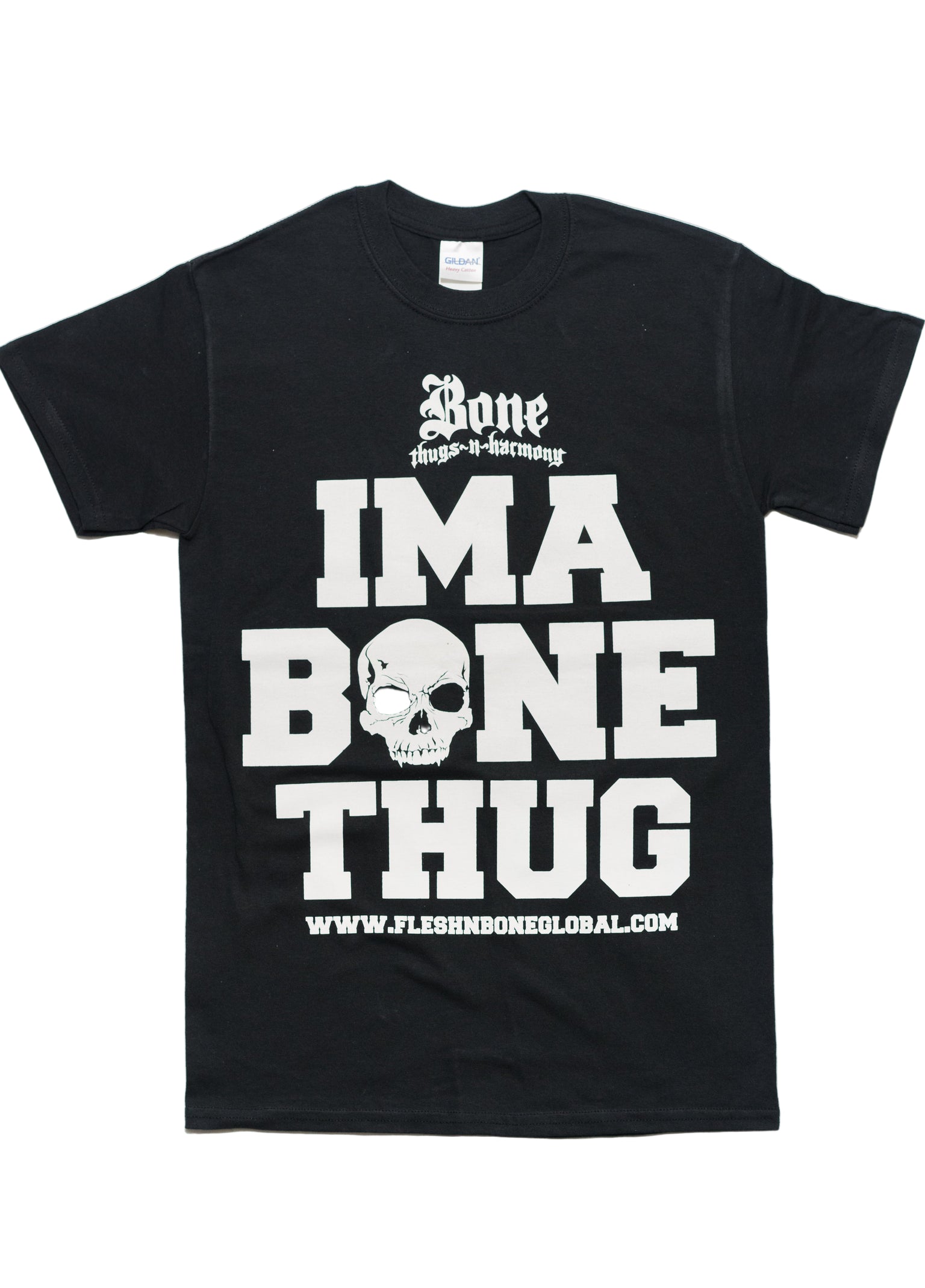 I'm A Bone Thug Black Tee