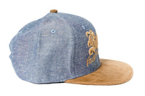 Blue Speckle