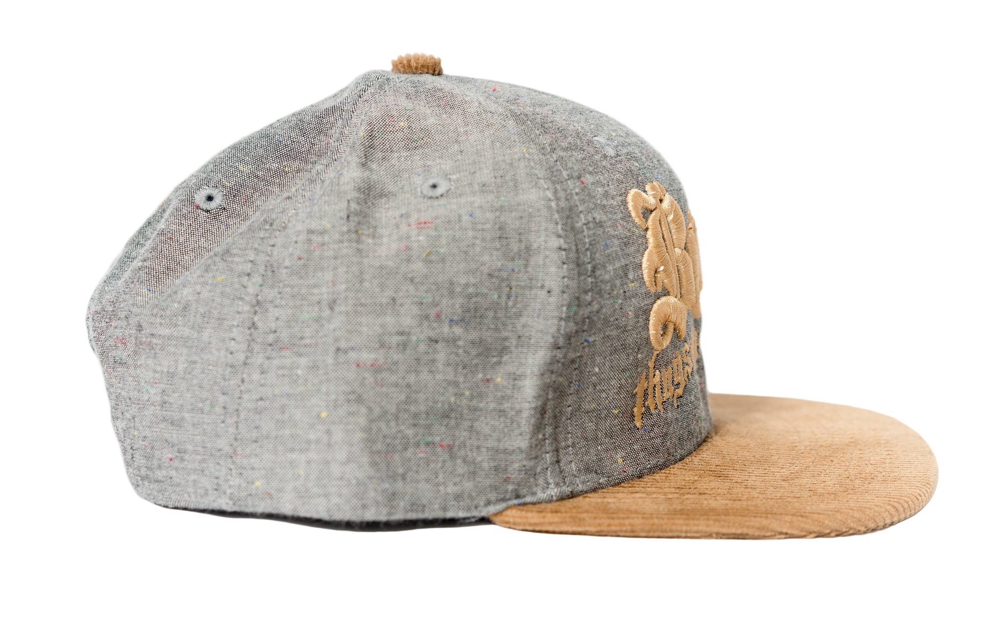 Grey Speckles