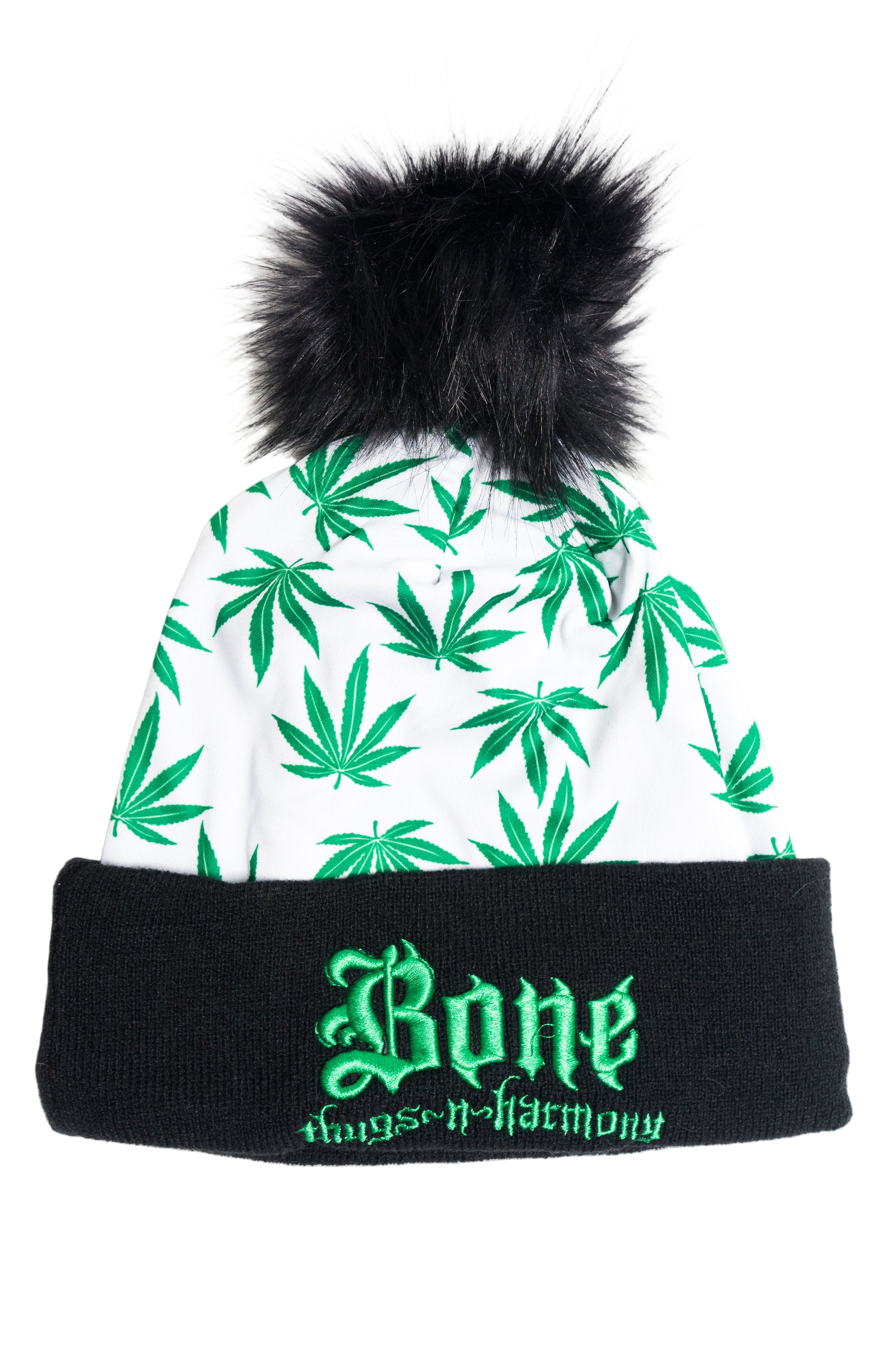 White Bud Smokers Pom-Pom