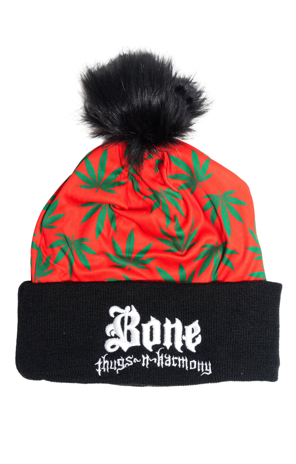 Red Bud Smokers Pom-Pom