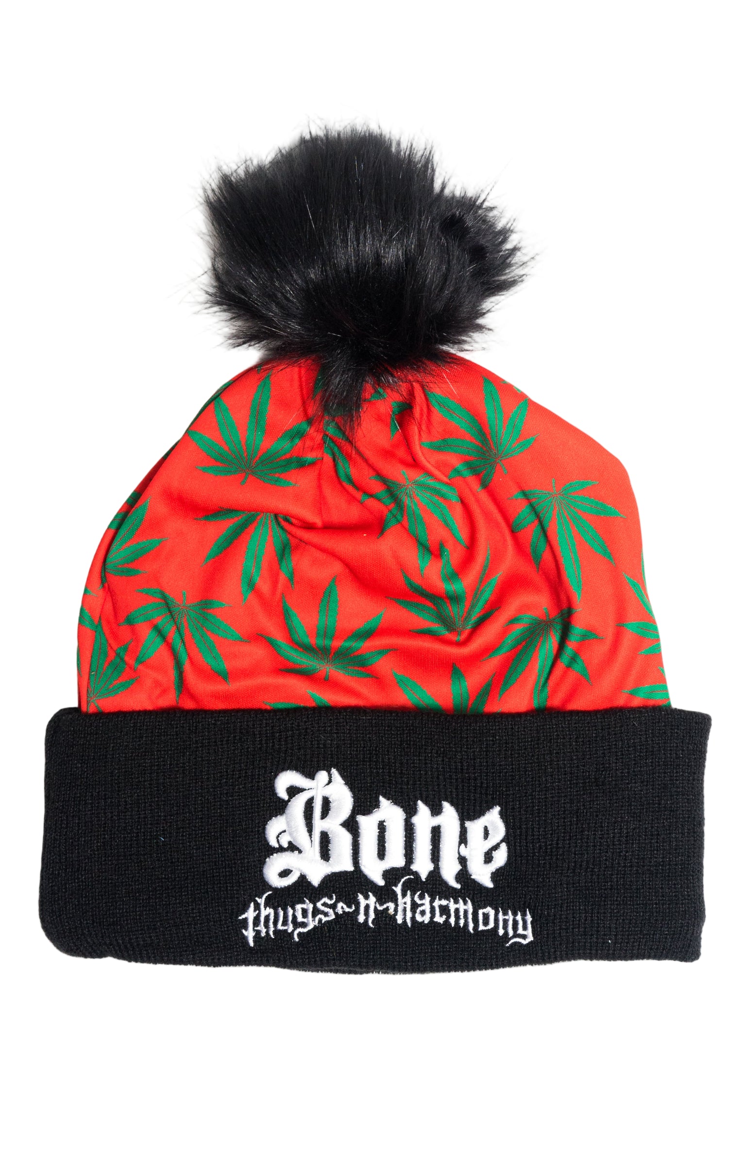 Red Bud Smokers Pom-Pom