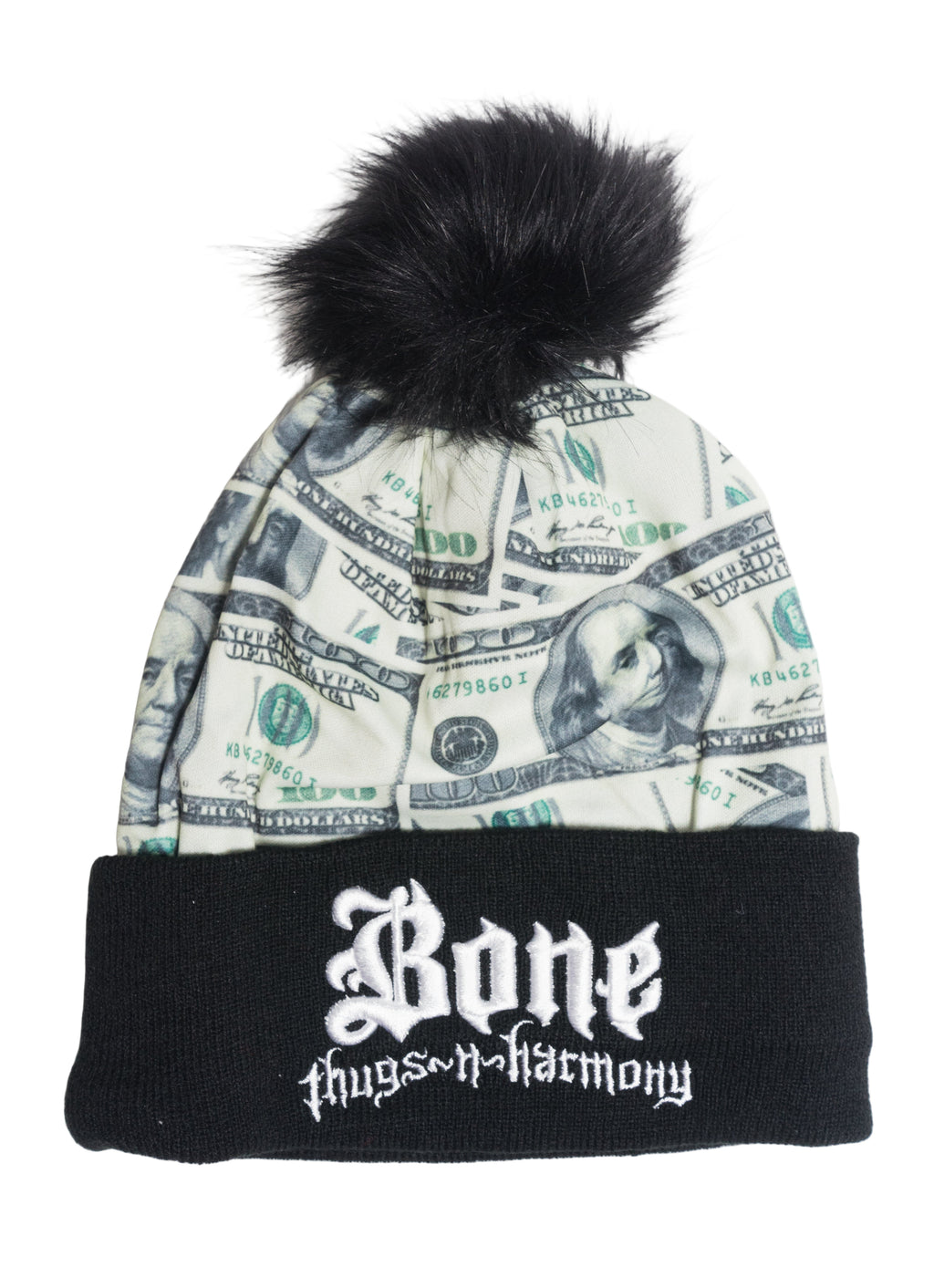 Love of Money Pom-Pom
