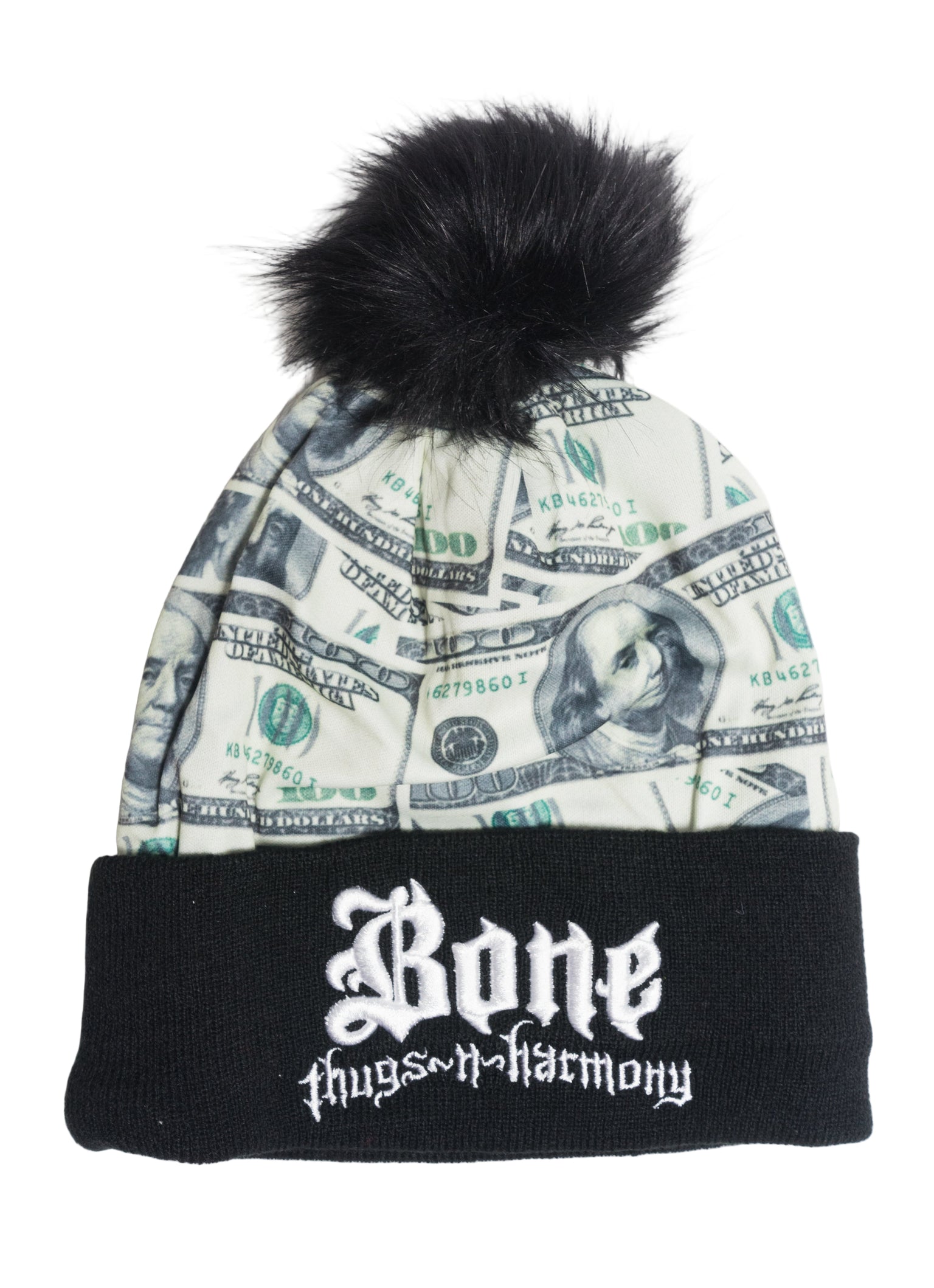 Love of Money Pom-Pom