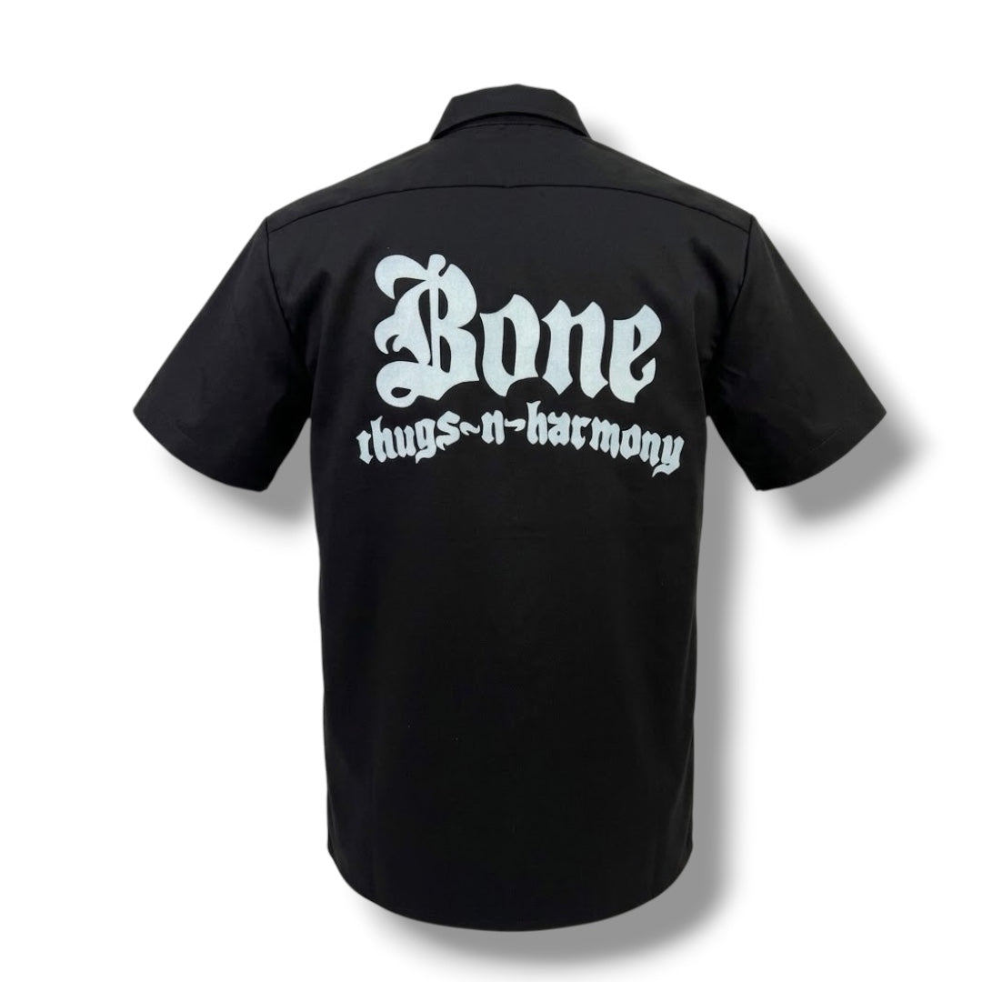 Bone Thugs-n-Harmony Dickie shirt