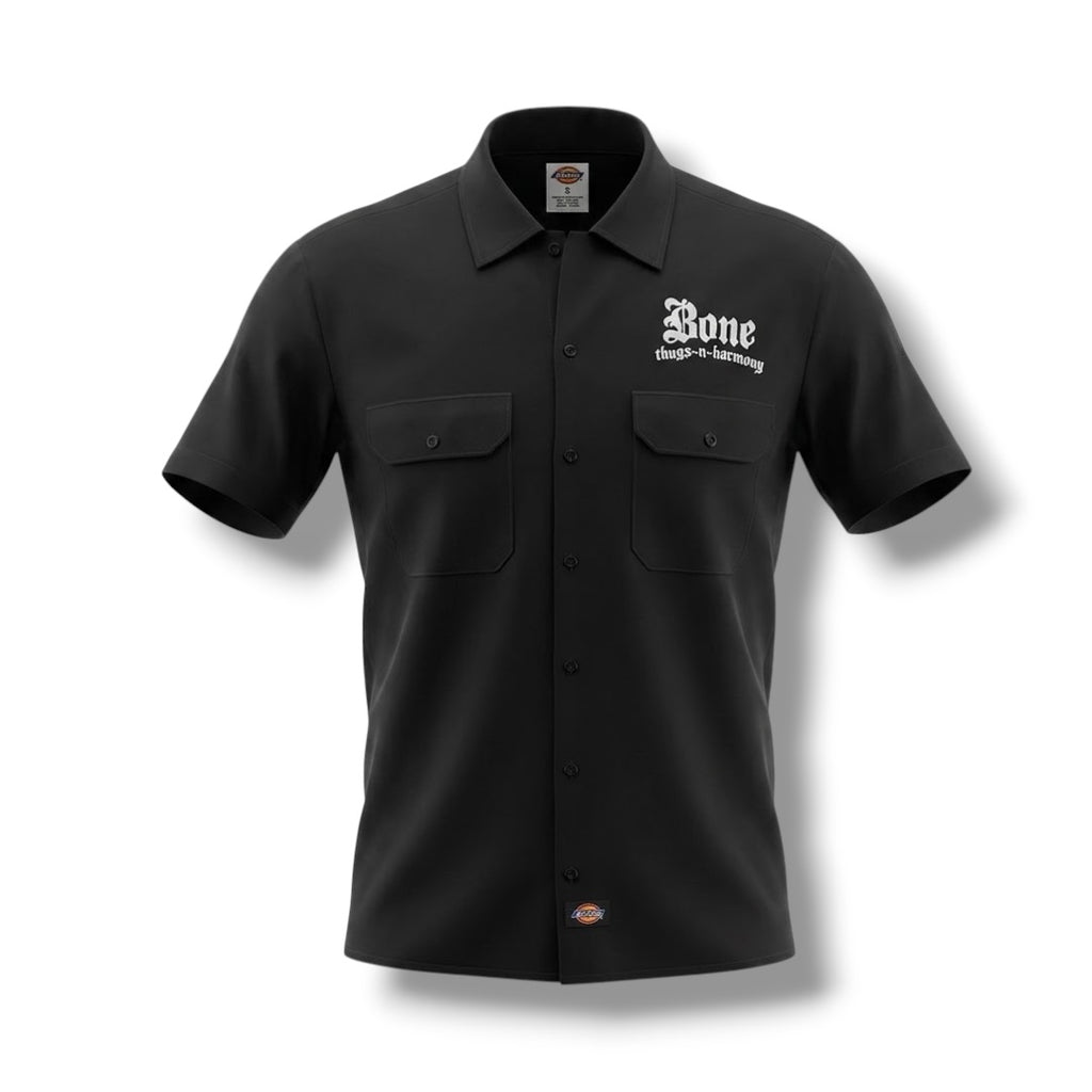 Bone Thugs-n-Harmony Dickie shirt