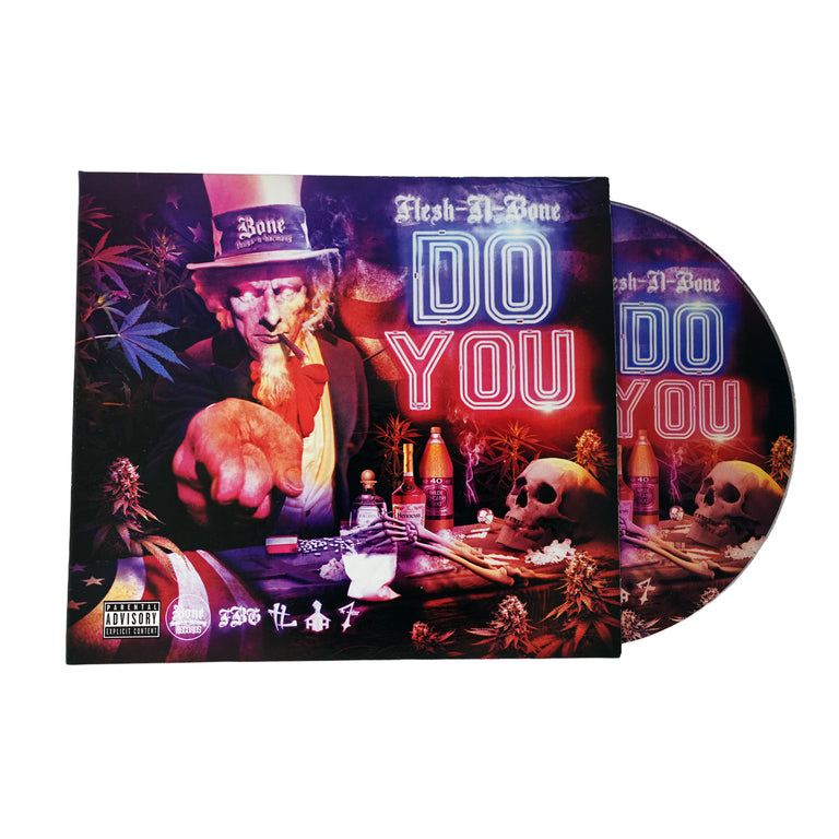 Flesh-n-Bone Do You CD