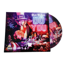 Do You Tee And Autographed Do You CD Combo Package Deal