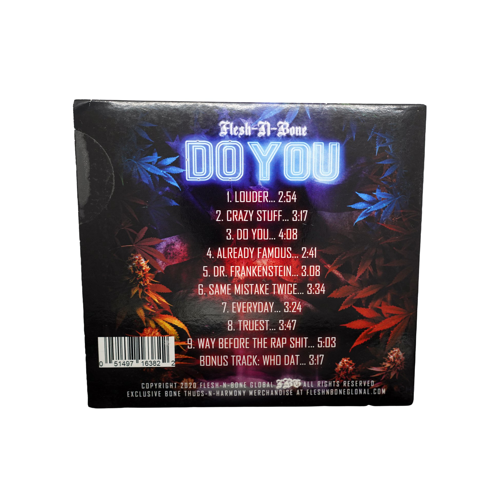 Flesh-n-Bone Do You CD