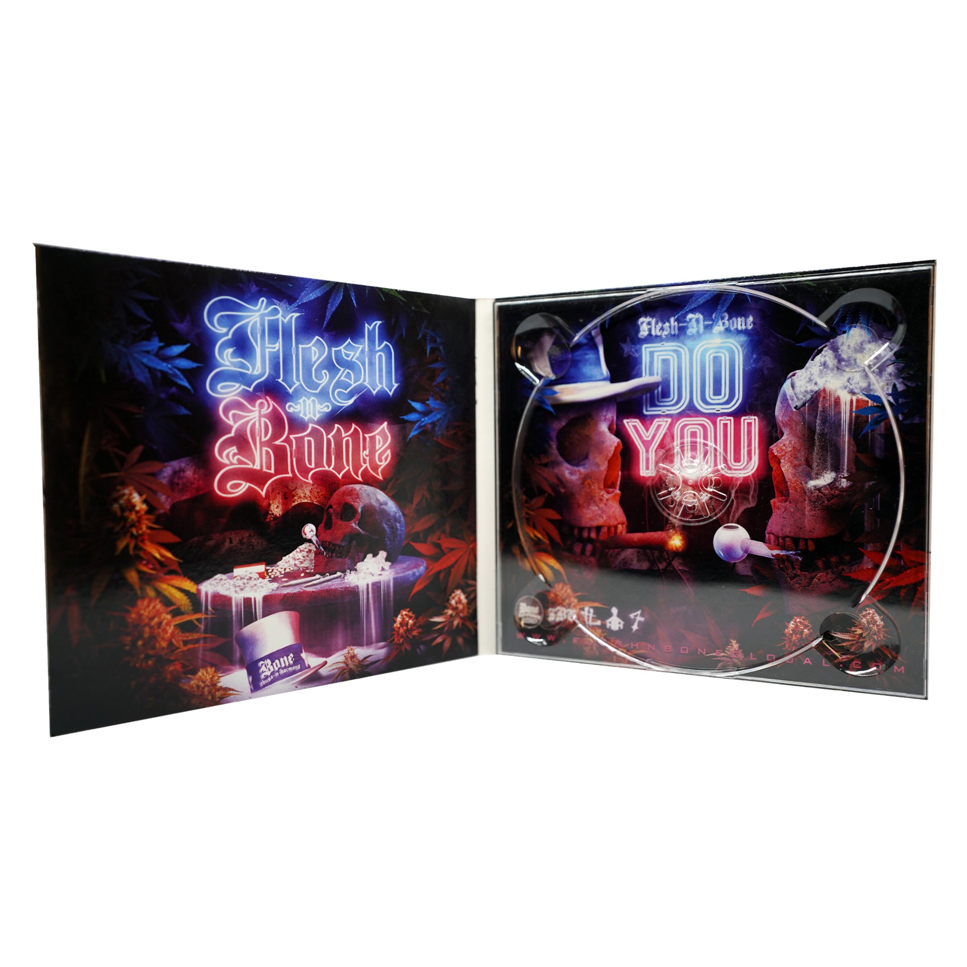 Flesh-n-Bone Do You CD