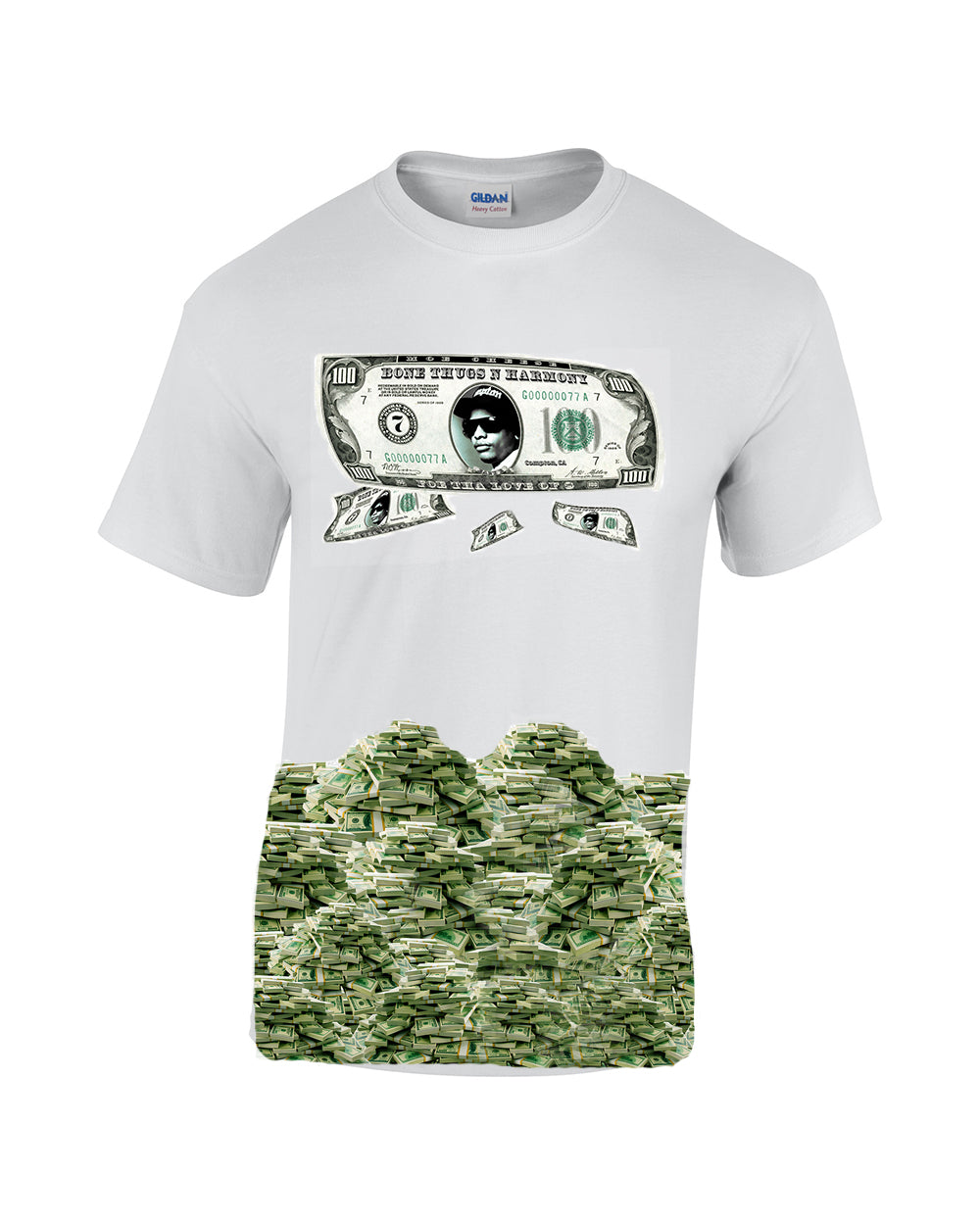 For The Love of Money Tee