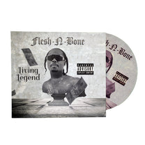Flesh-n-Bone Living Legend CD