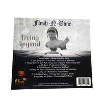 Flesh-n-Bone Living Legend CD