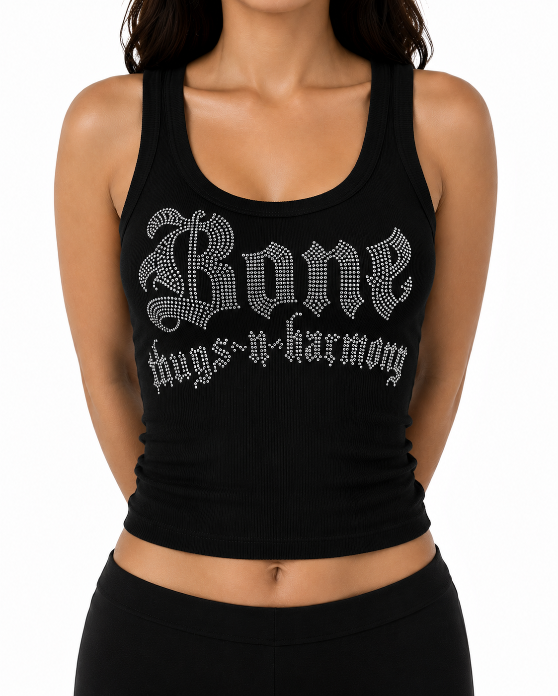 Black Platinum Tank