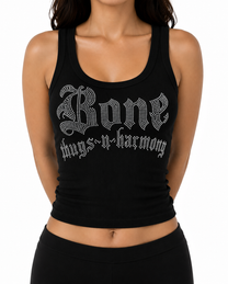 Black Platinum Tank