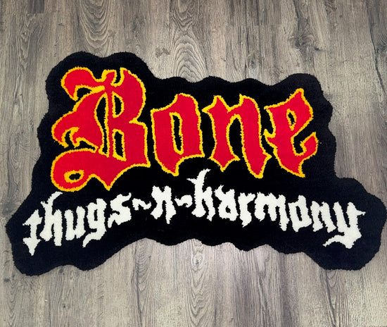 Bone Thugs Rug – Flesh-n-Bone