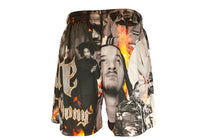 Flame Shorts