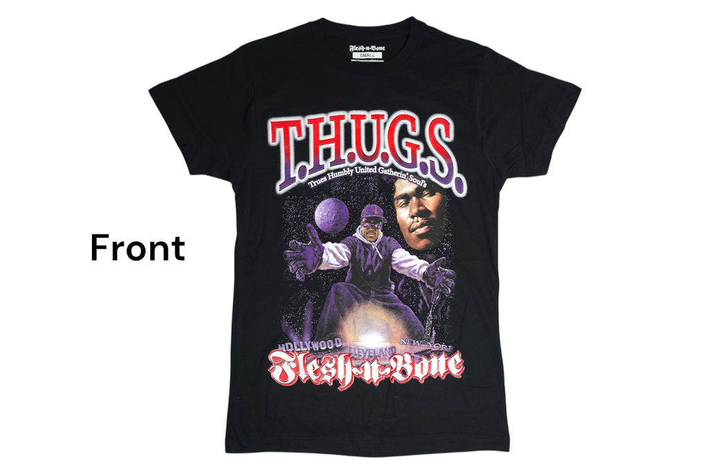 T.H.U.G.S. Album Tee