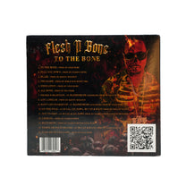 Flesh-n-Bone To The Bone CD