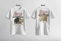 White Walk of Fame Tee