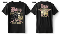 Black Walk of Fame Tee