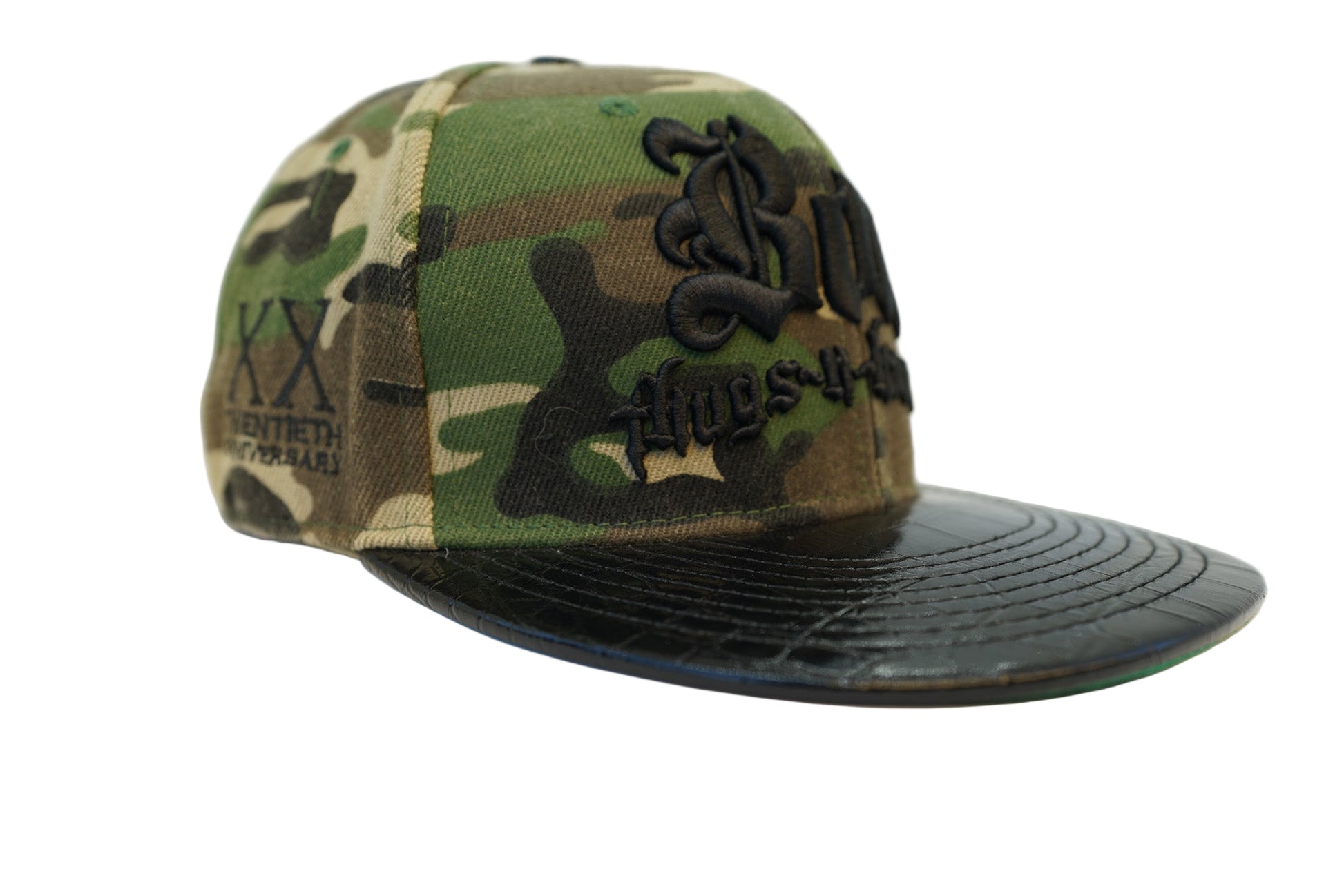 Army Croc