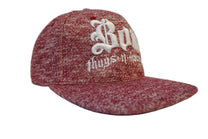 Cranberry Chambray