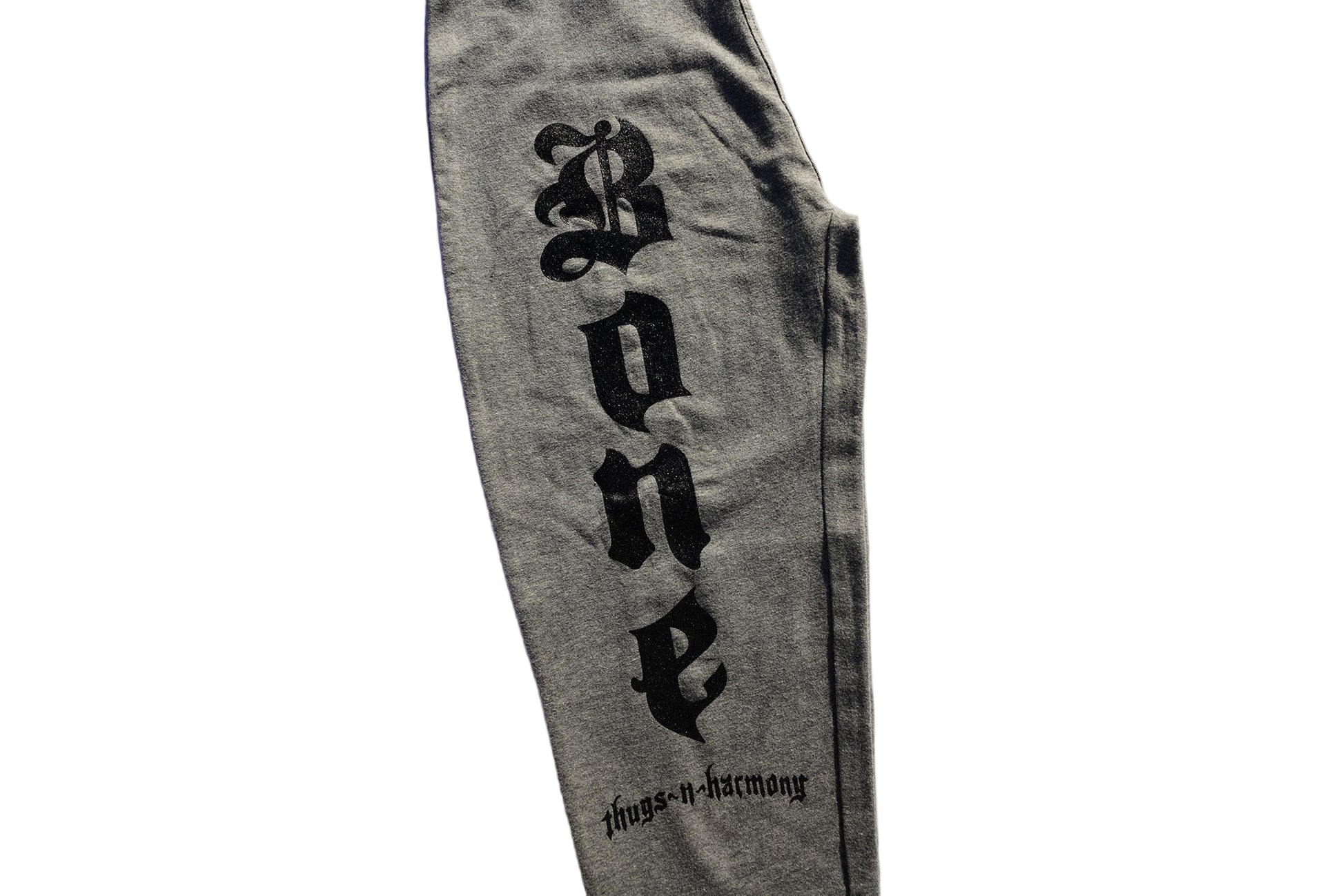 Grey Straight Leg Clair Yoga Pants