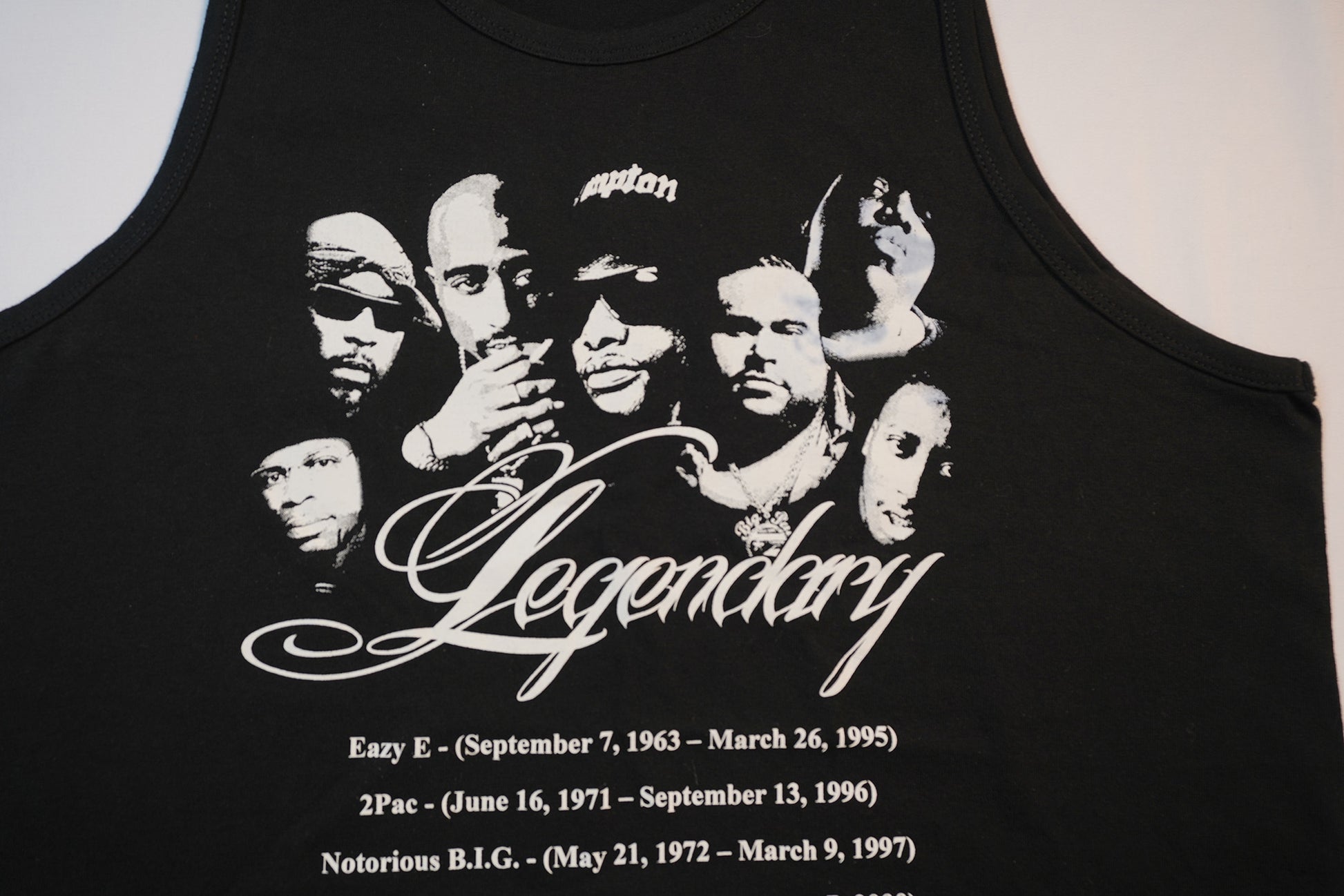 Legendary Tank Top