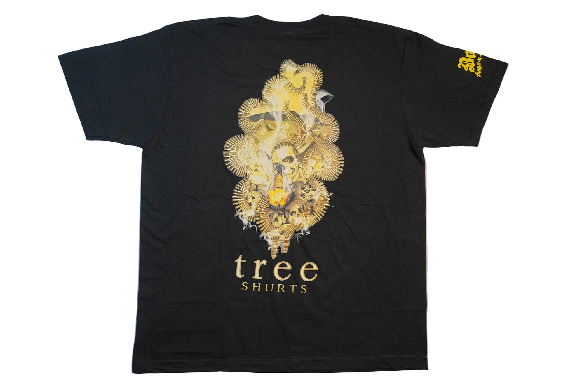 Flesh-n-Bone Phifty Caliber Kush Tee