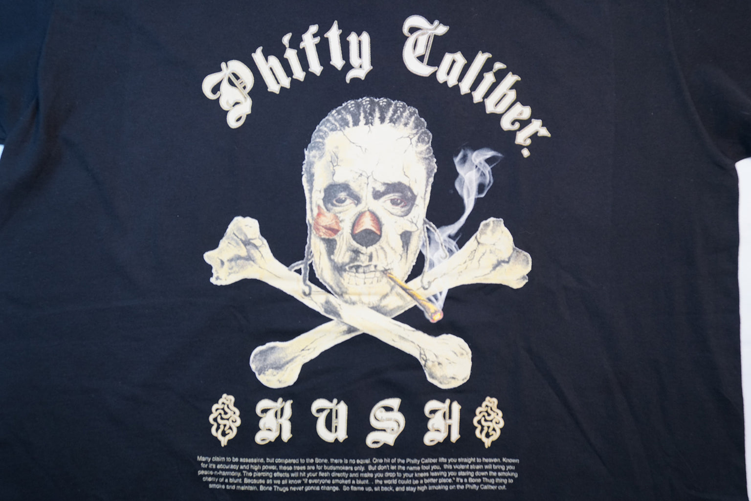 Flesh-n-Bone Phifty Caliber Kush Tee