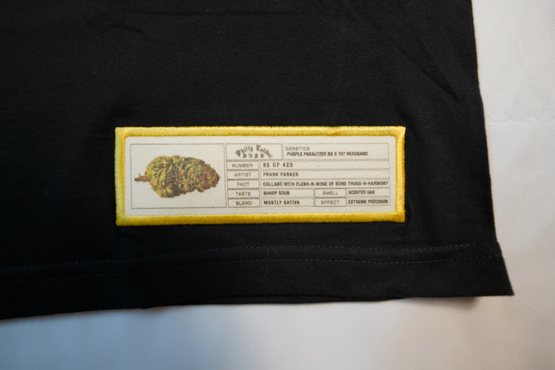 Flesh-n-Bone Phifty Caliber Kush Tee