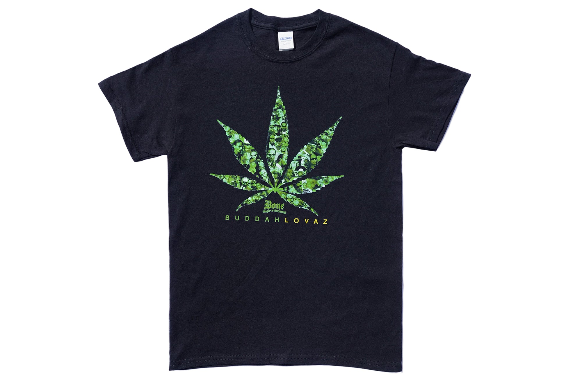 Black Buddah Lovas Tee