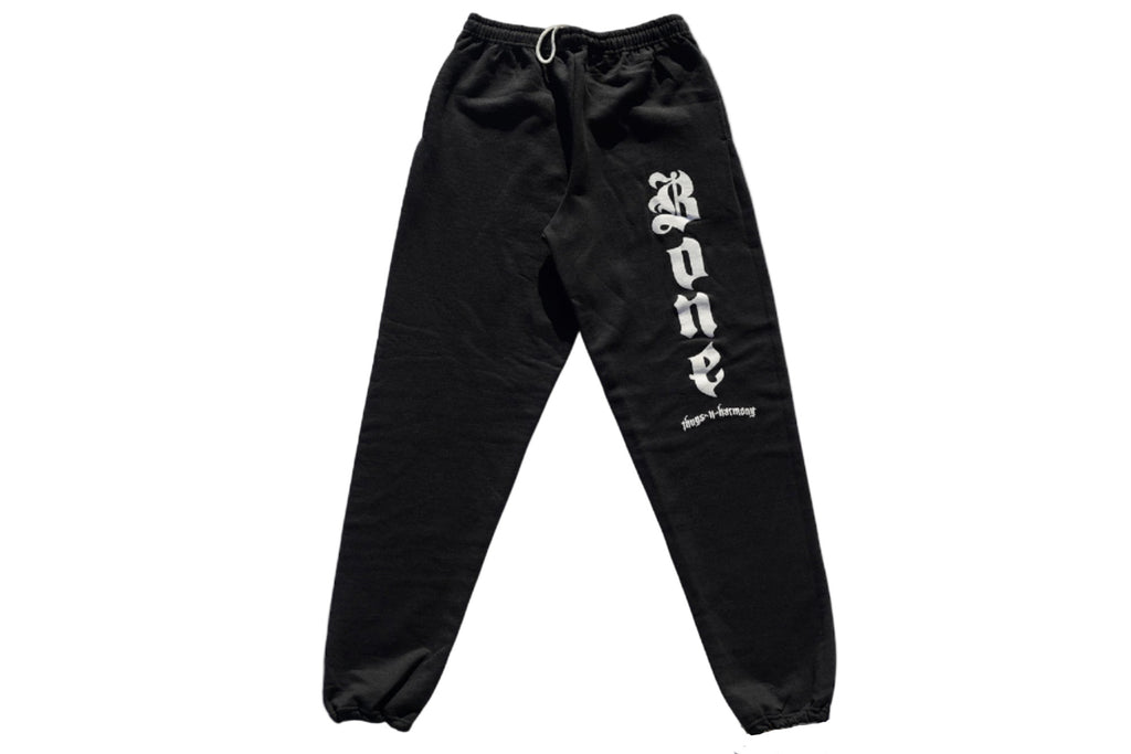 Black Joggers