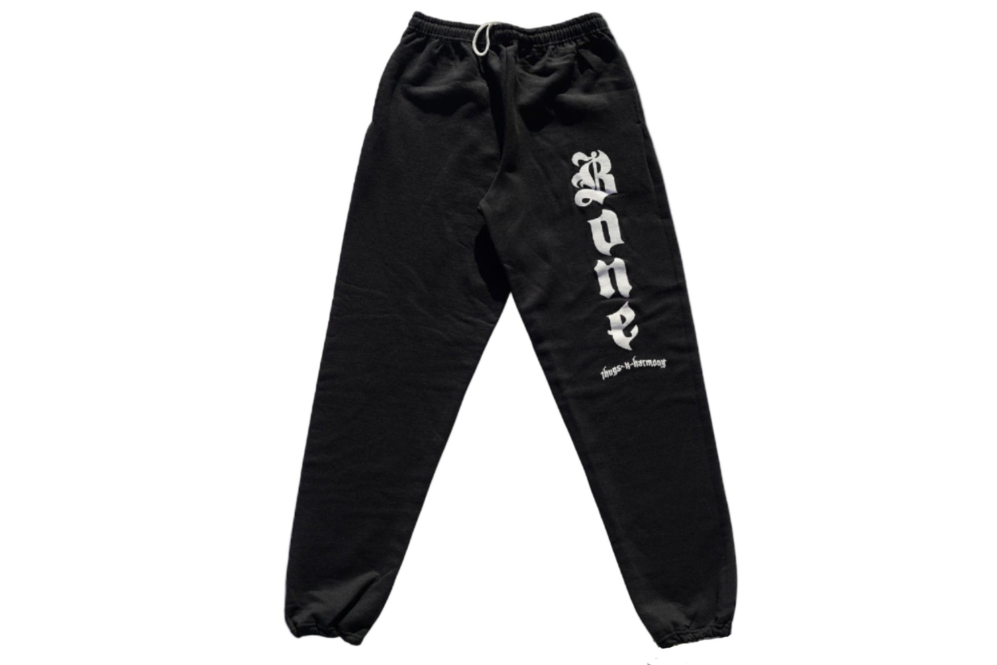 Black Joggers