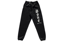 Black Joggers