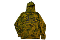 Camo Hoodie