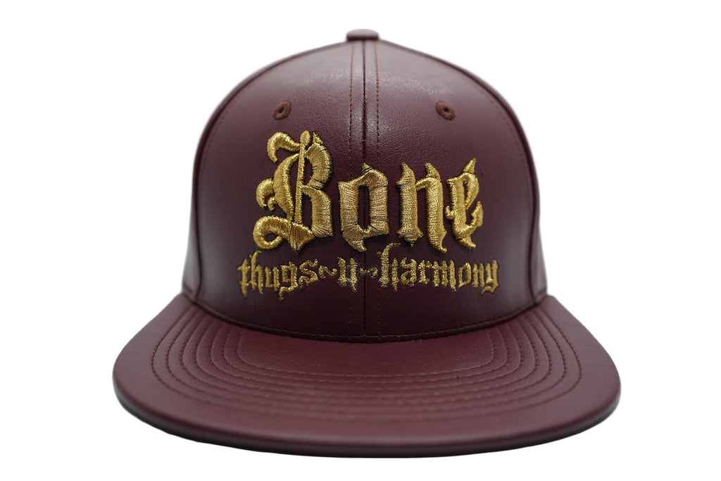 Cognac Snapback