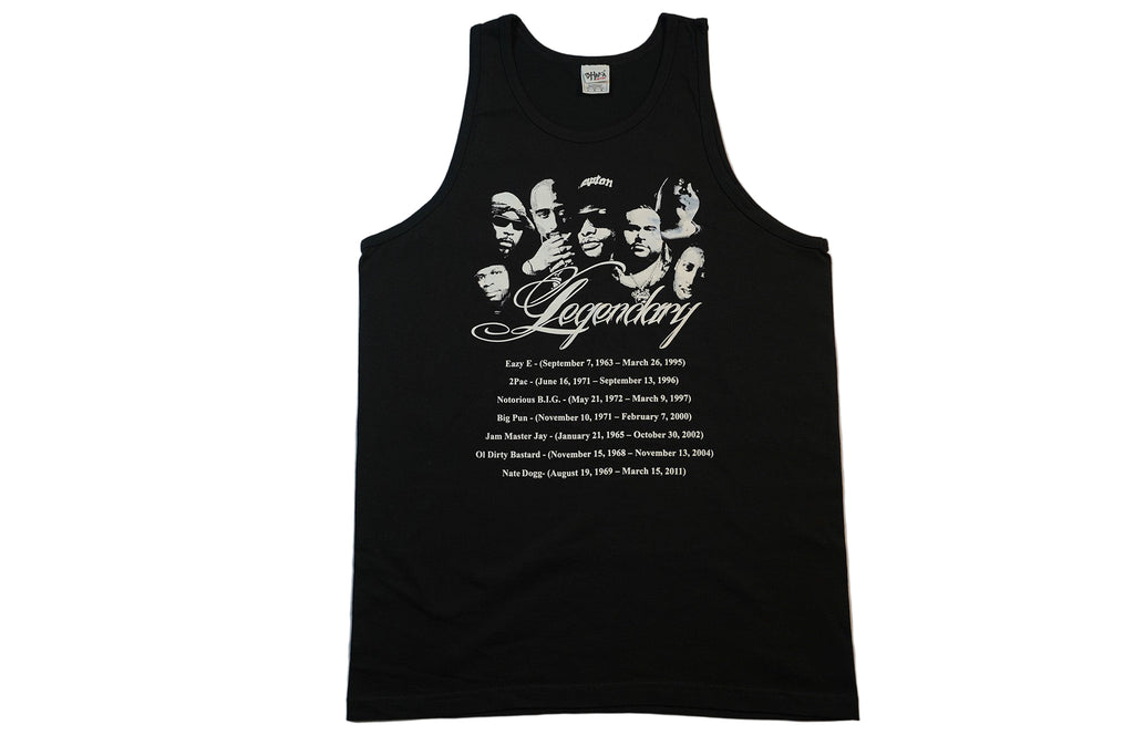 Legendary Tank Top