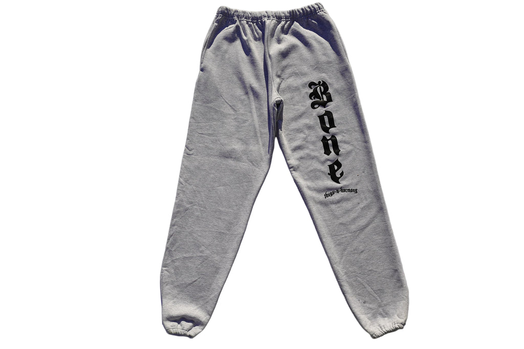Light Grey Joggers