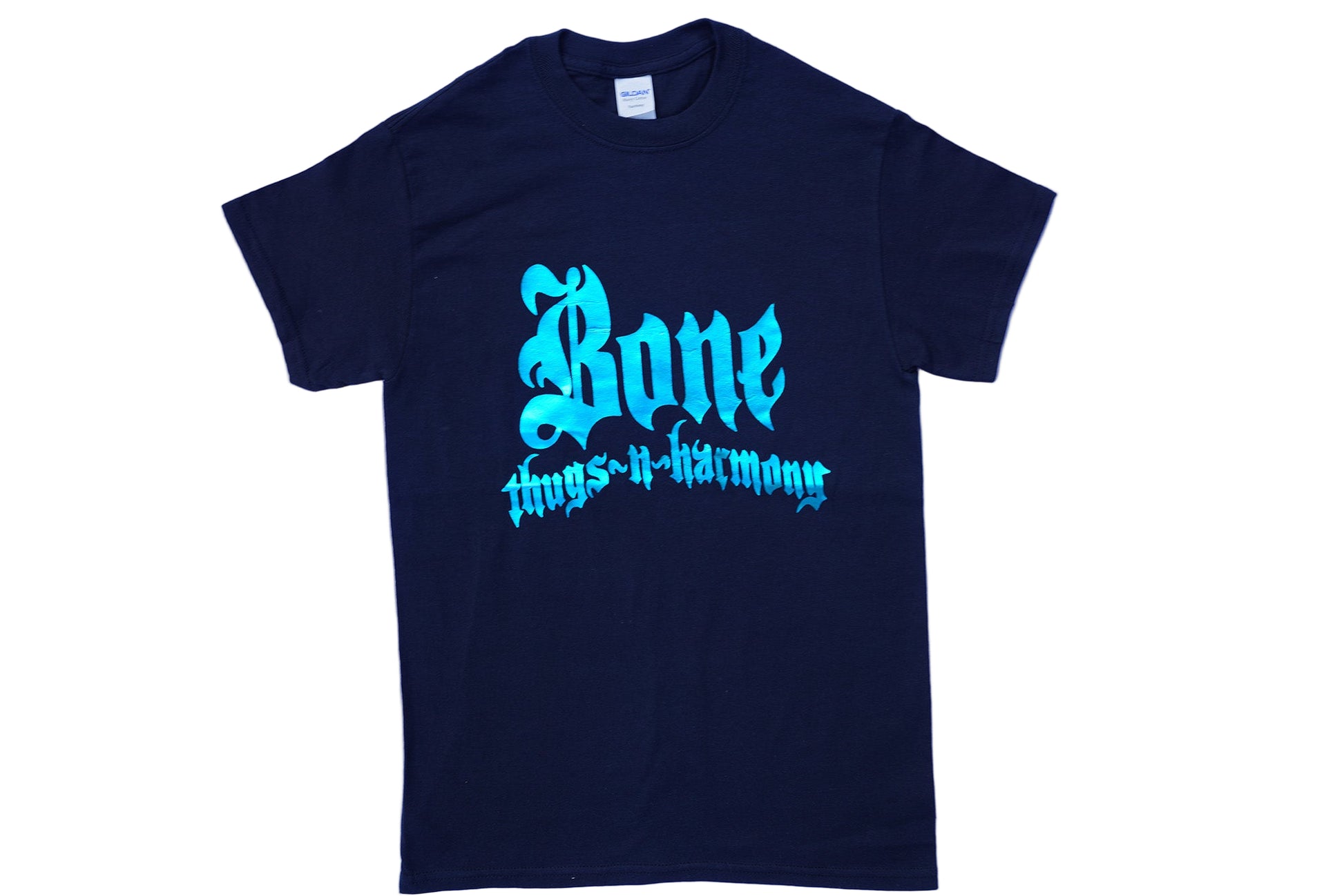 Men's Teal Foil Tee
