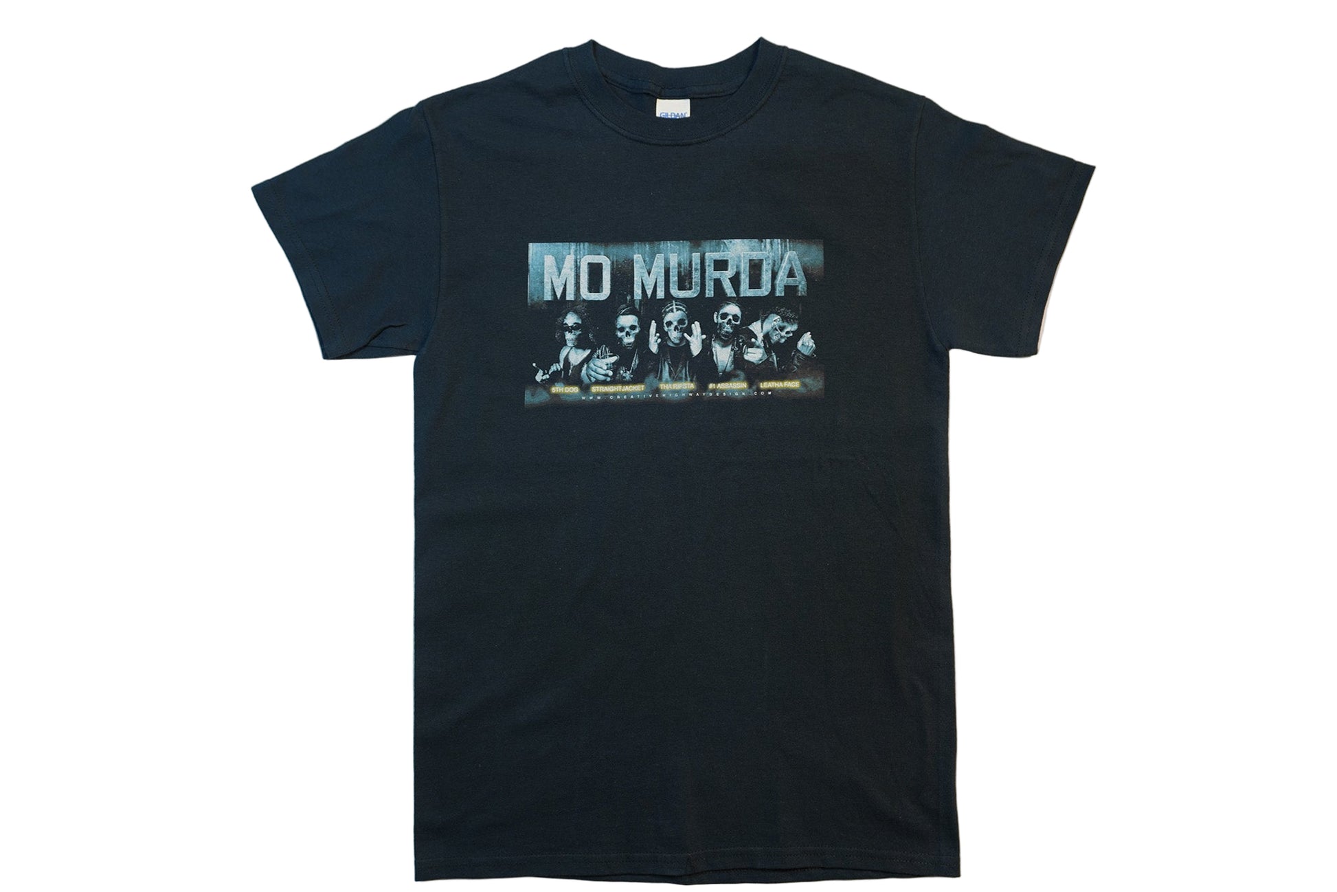 Mo Murda Tee