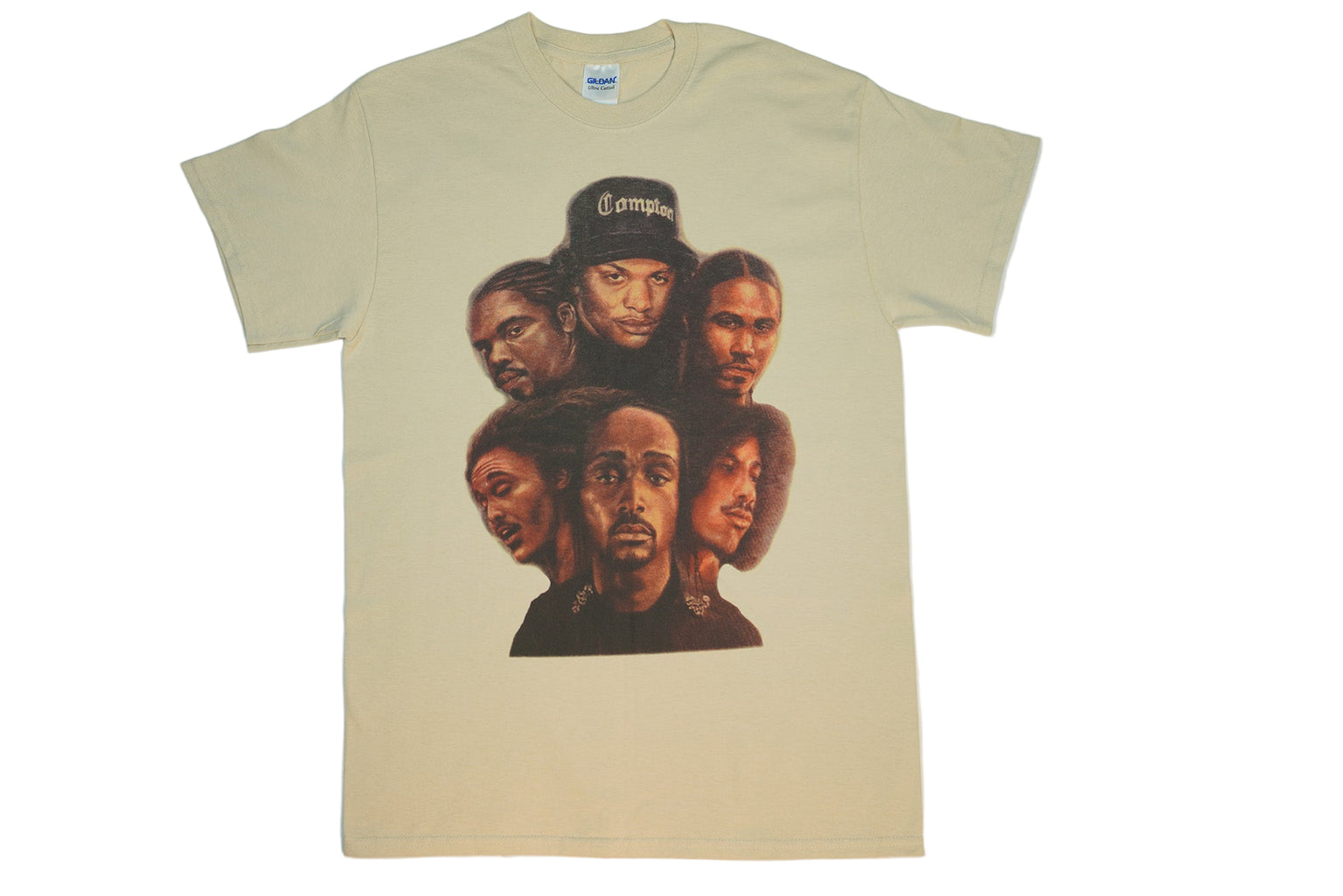 Portrait Tee (no canvas)